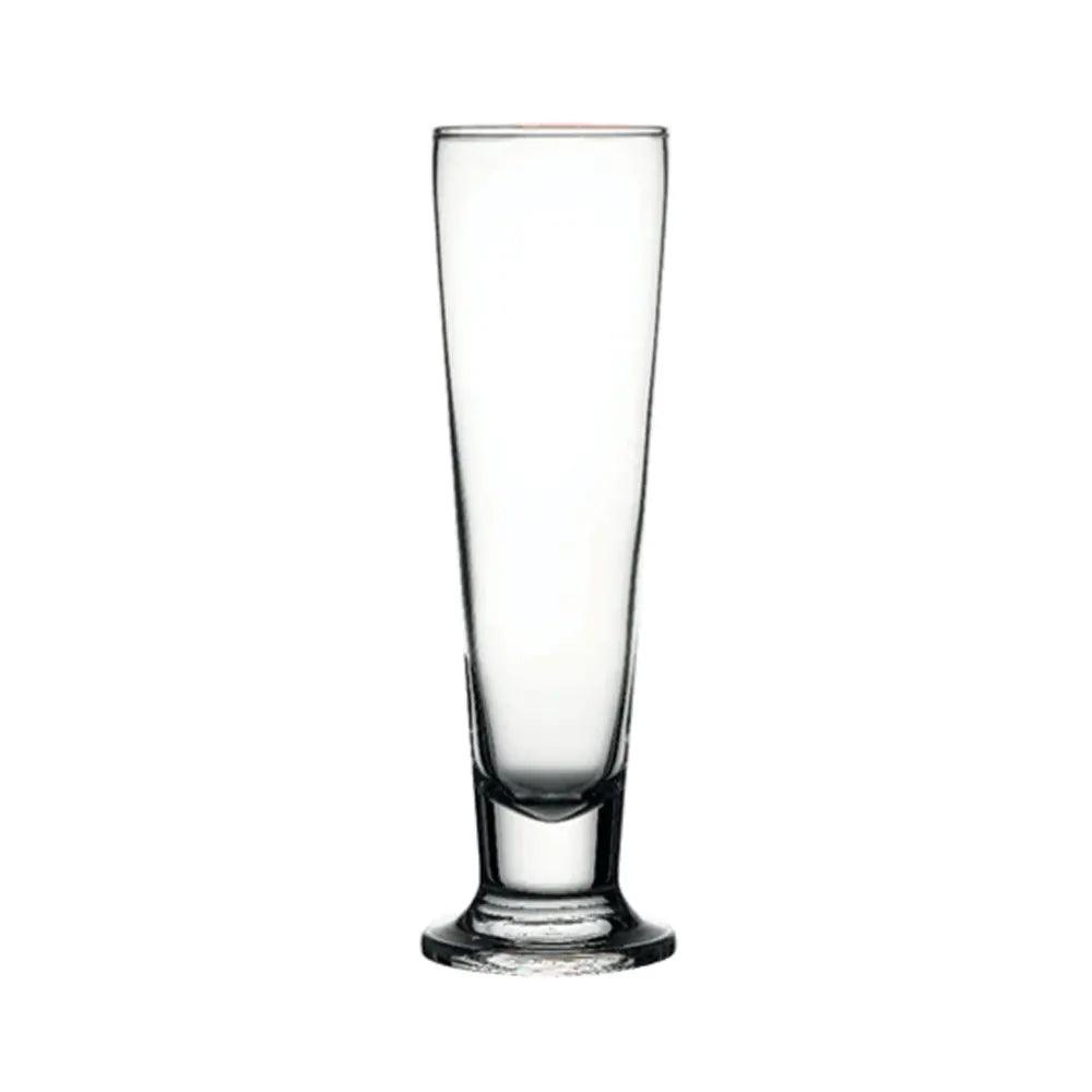 Pasabahce Cin Cin 41099 Beer Tumbler Glass 40.5cl - 4/Case - HorecaStore