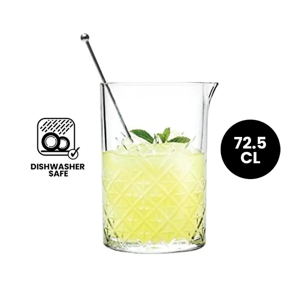 Vaso Mezclador TIMELESS [PASABAHCE] 725ml - Stirring Glass