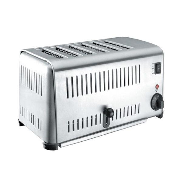 Ultima Pop-up Toaster with Lid Cover, 700 Watt