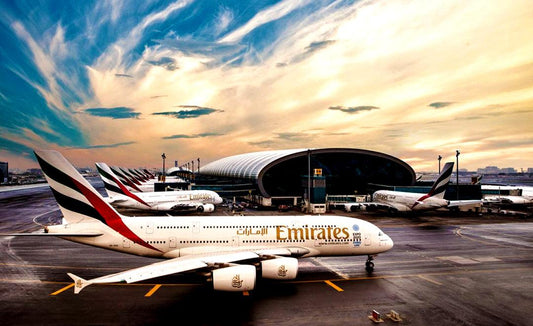 UAE Airports to Welcome 140 Million Passengers in 2024! - HorecaStore