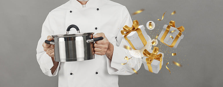 The Best Gifts for Chefs – HorecaStore