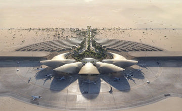 Red Sea Airport debuts initial international flights - HorecaStore