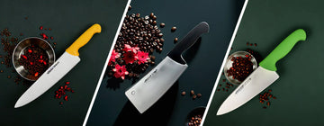4 Reasons to Choose Arcos Knives in Your Cookware