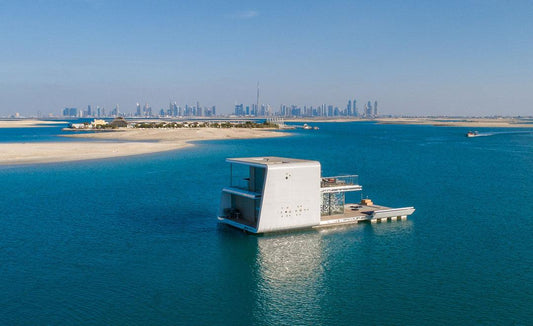 Yacht builder in UAE crafts lavish floating villas in Ras Al Khaimah - HorecaStore