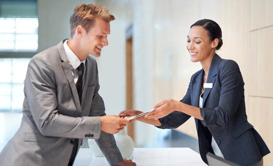 What Is a Hotel Concierge? – Explained - HorecaStore