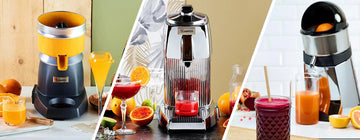 Why Santos Juicers Are the Perfect Addition to Your Kitchen Equipment?