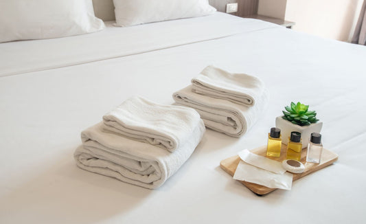 Beginner’s Guide to What are Guest Supplies in Hotel - HorecaStore