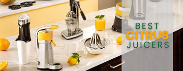 The 8 Best Citrus Juicers of 2024