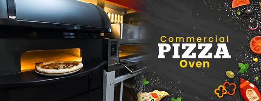 5 Must-Have Commercial Pizza Ovens for Pizzerias in 2024