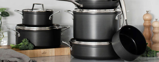Cooking Made Effortless with Lacor Cookware