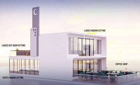 Dubai has Announced the Construction of the World's First Underwater Floating Mosque - HorecaStore