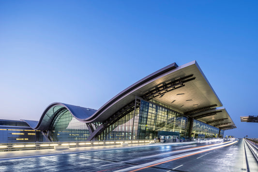 Hamad Airport awarded 2024's Best Airport Worldwide