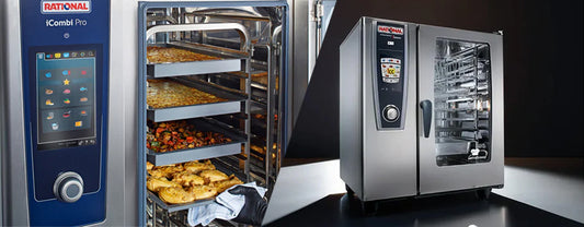 What Makes Rational Ovens a Must-Have for Commercial Kitchens?