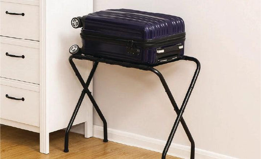 How to Choose the Best Luggage Racks for Guest Rooms - HorecaStore