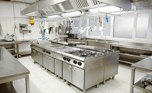 Find the Best Kitchen Equipment in Dubai
