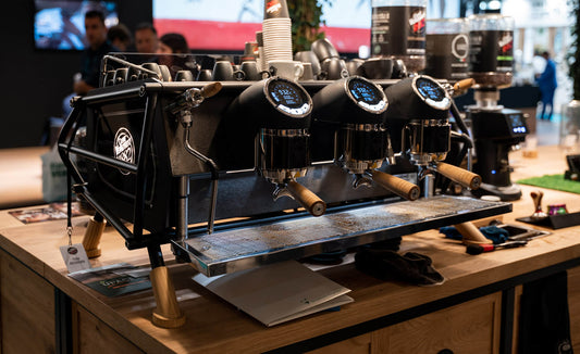 How to Choose the Right Sanremo Coffee Machine for Your Dubai Business