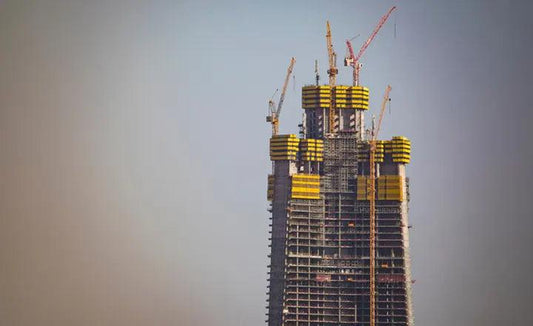 The Jeddah Tower: Will It Ever Rise?