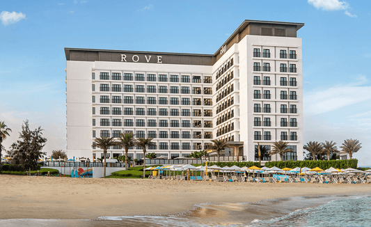 UAE's Rove Hotels Plans to Recruit Over 1,500 Employees Amid Thriving Regional Tourism - HorecaStore