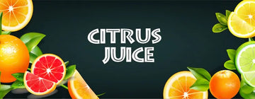 citrus juice