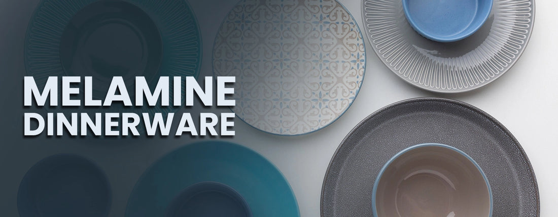 melamine dinnerware