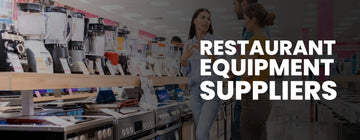 Restaurant Equipment Suppliers in UAE