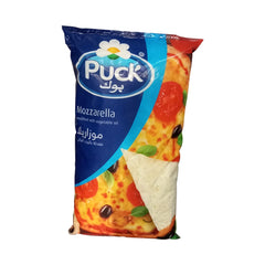 Puck Mozzarella Cheese Shredded 2kg