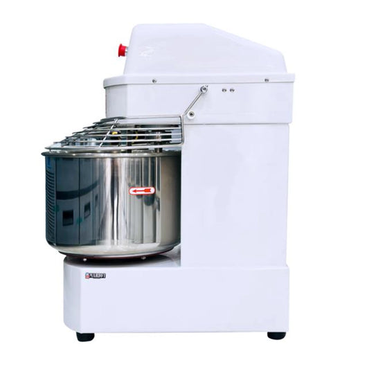 Capinox DH-50A Dough Mixer 80 x 53.2 x 105.2 cm Bowl Cap 50 Liters