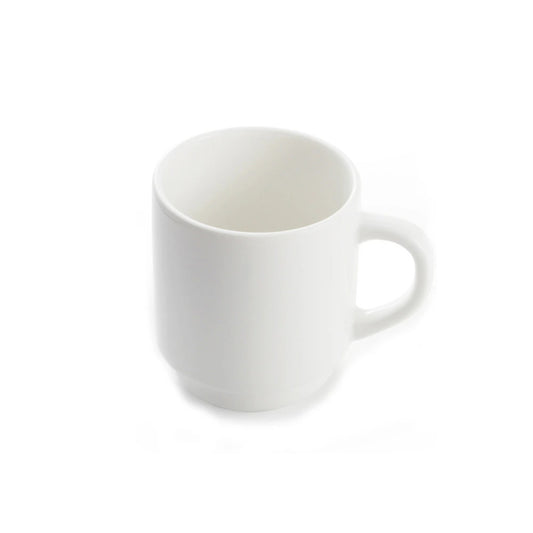 Porceletta Porcelain Coffee & Tea Mug Ivory, 300 ml
