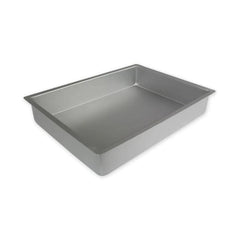 THS Aluminium Rectangle Cake Pan 30.48 cm x 20.32 cm x 10.16 cm