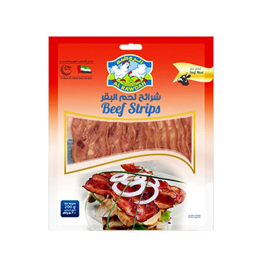 Beef Strips Sliced 10 x 500g   HorecaStore