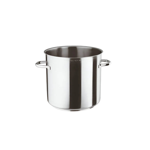 Paderno Stainless Steel Stock Pot, 8.3 L