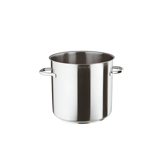 Paderno Stainless Steel Stock Pot, 63.5 L