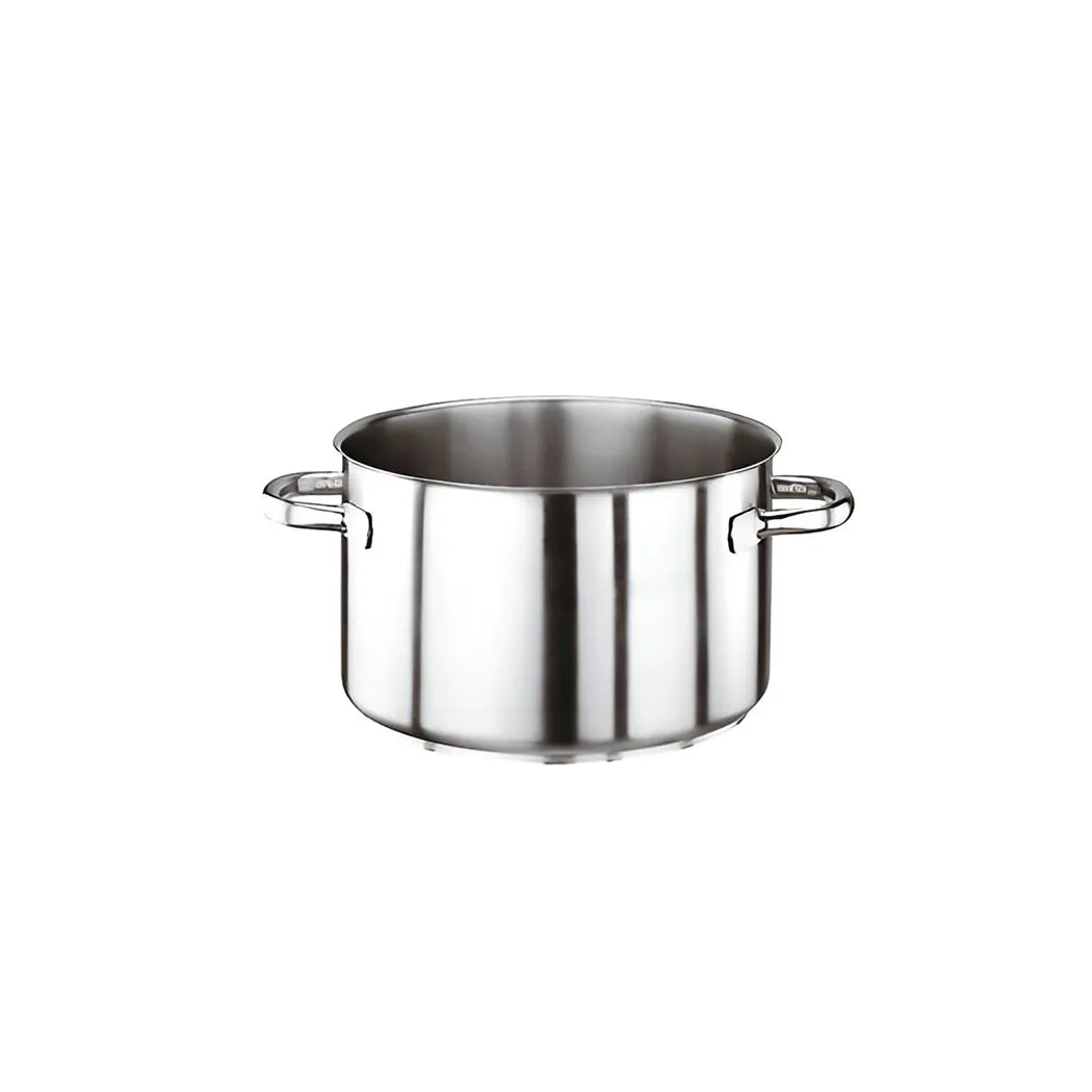 Paderno Stainless Steel Saucepot, 9.8 L