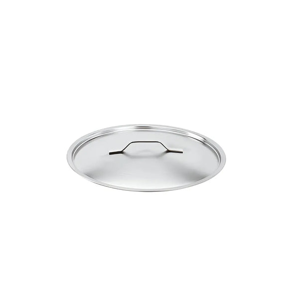 Paderno Stainless Steel Lid, 32 cm