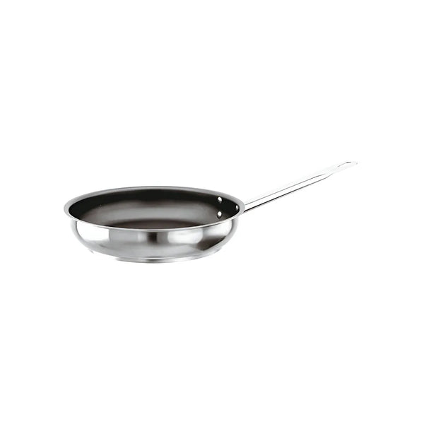 Paderno Stainless Steel Non-Stick Frypan, 24 cm