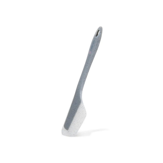 Mauris Series Nylon and Silicon Spatula in Grey Color, 34 cm