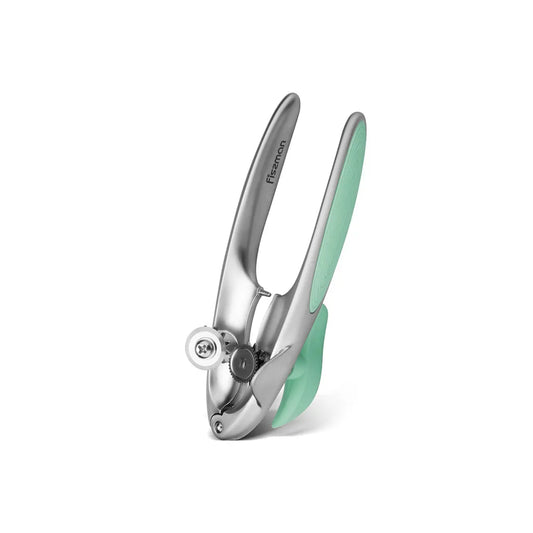 Luminica Series Zinc Alloy Can Opener with Secure Grip in Mint Green Color