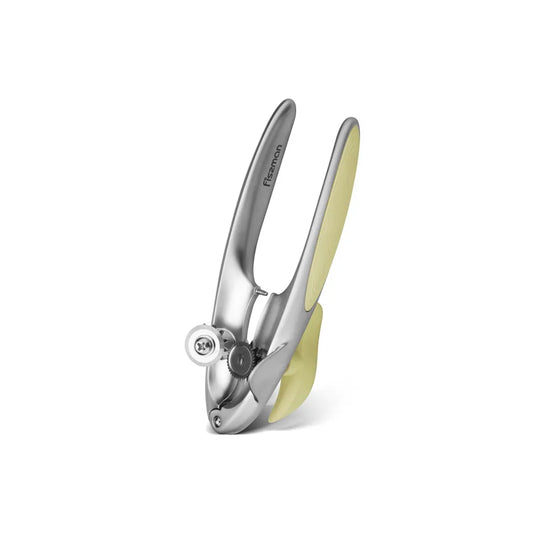 Luminica Series Zinc Alloy Can Opener with Secure Grip in Yellow Color