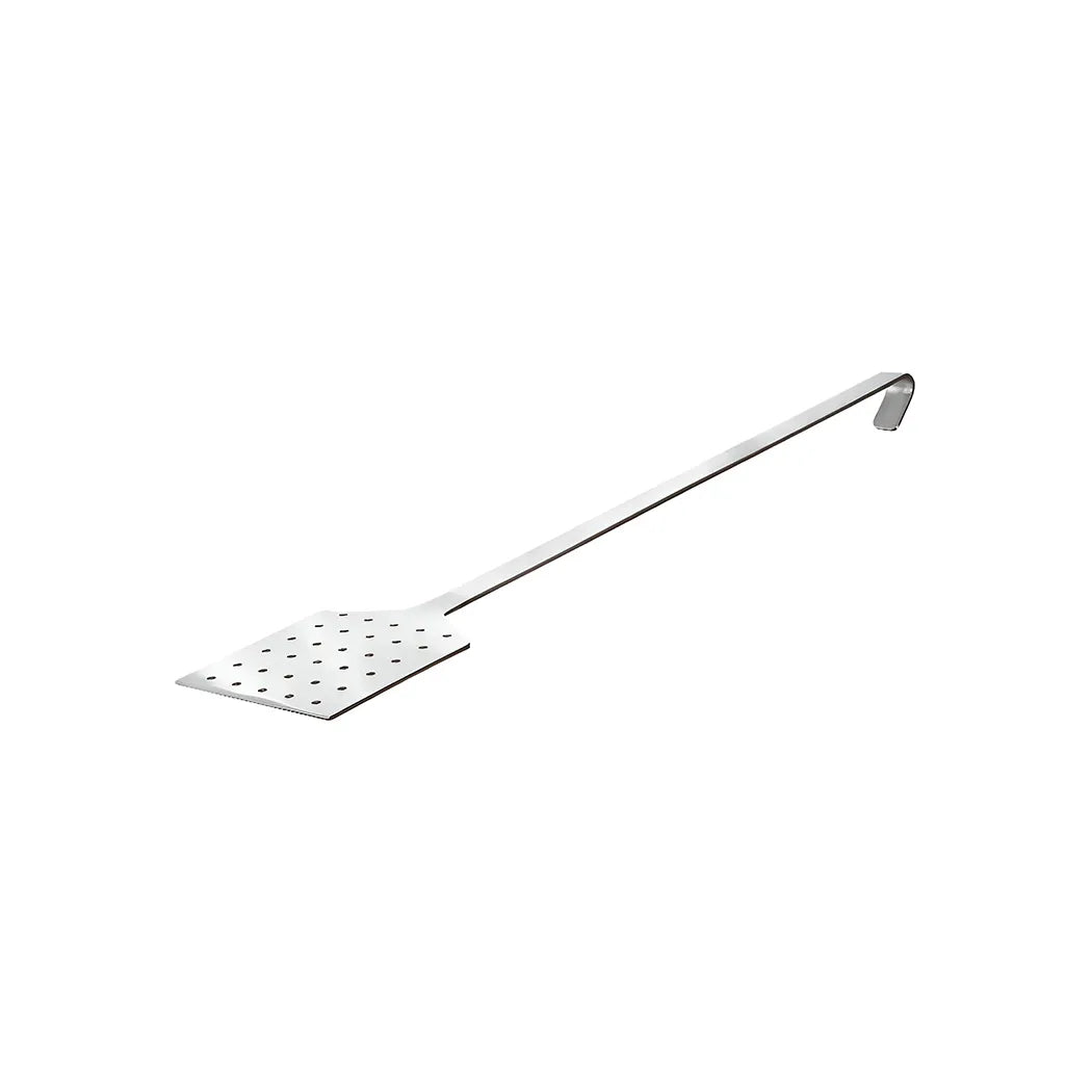 Paderno Stainless Steel Perforated Slice, 100 x 12 cm