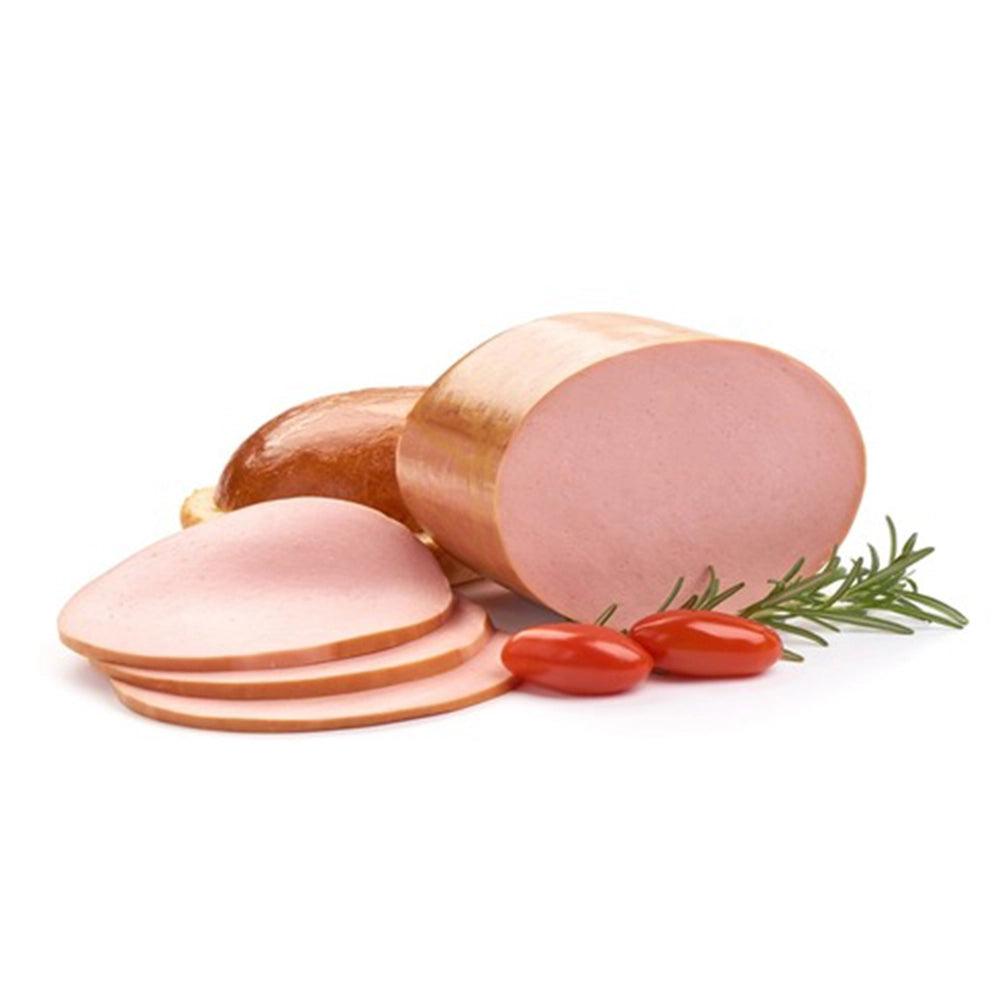 Chicken Mortadella Roll 5X2.4 kg   HorecaStore