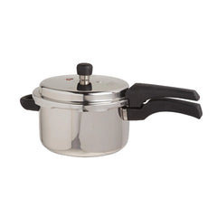 Prestige Svachh Dlx 4L, Stainless Steel Alpha Cooker