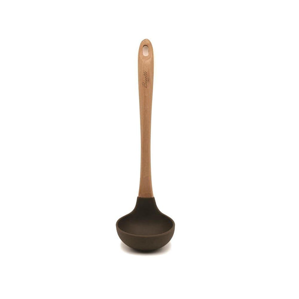 Bisetti 99525 Beechwood Silicone Ladle 29 X 8.5 CM HorecaStore