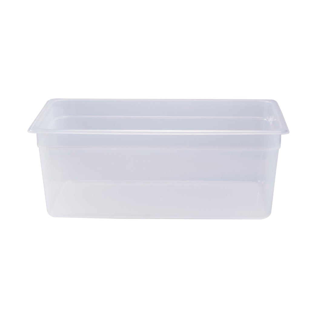 Jiwins Polycarbonate GN 1/1 Container White, 20 cm