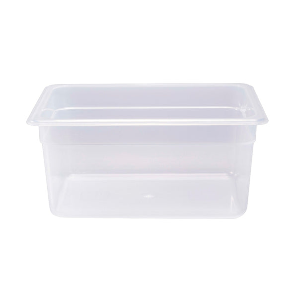 Jiwins Polycarbonate GN 1/2 Container White, 10 cm