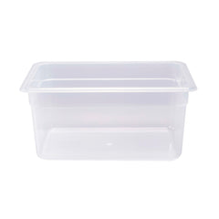 Jiwins Polycarbonate GN 1/2 Container White, 10 cm