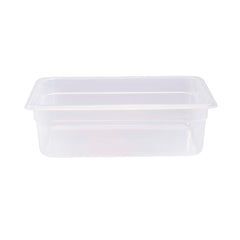 Jiwins Polycarbonate GN 1/3 Container White, 6.5 cm