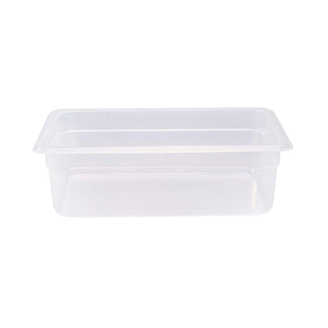 Jiwins Polycarbonate GN 1/3 Container White, 10 cm