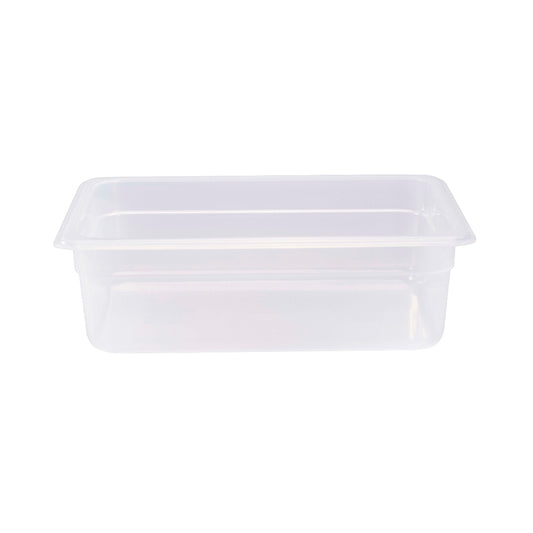 Jiwins Polycarbonate GN 1/3 Container White, 10 cm