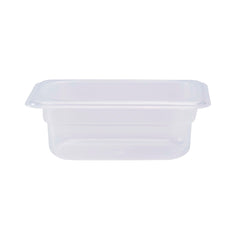 Jiwins Polycarbonate GN 1/9 Container White, 6.5 cm