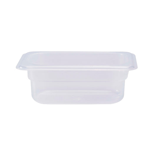 Jiwins Polycarbonate GN 1/9 Container White, 10 cm